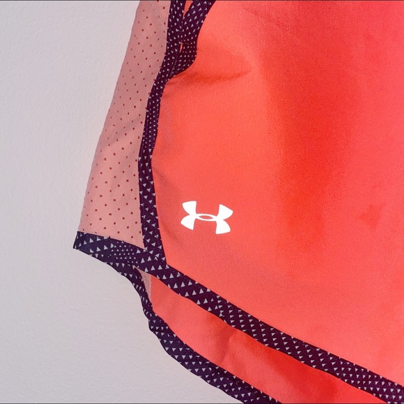 2/$20 hot pink under armour athletic shorts - Picture 2 of 3